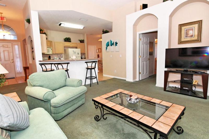 Calabay Parc At Tower Lake - 4 Bed 3 Baths Villa ดาเวนพอร์ต ภายนอก รูปภาพ